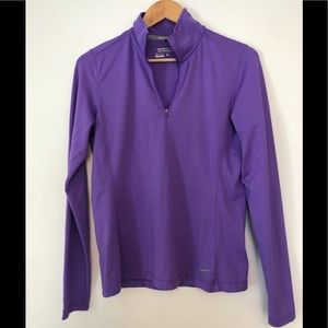 Nike Golf long sleeve Dri-Fit